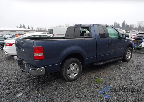 2006 Ford F-150 Stx/Xl/Xlt z USA, uszkodzony, nr VIN 1FTRX12W36FA25779